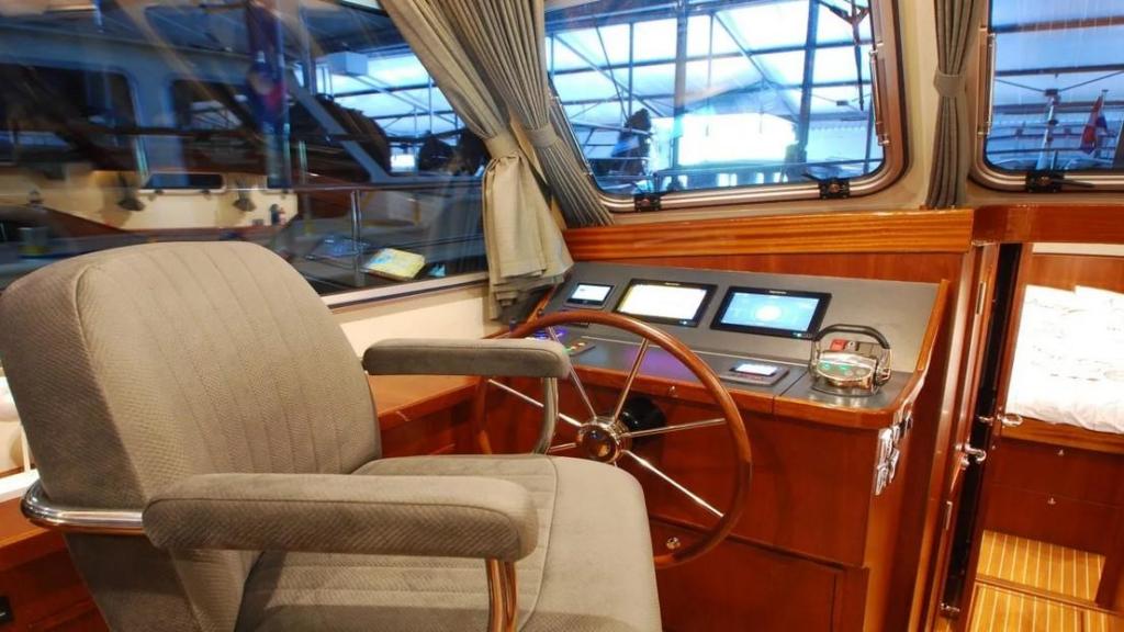 Pikmeerkruiser 44&rsquo; Open Cockpit