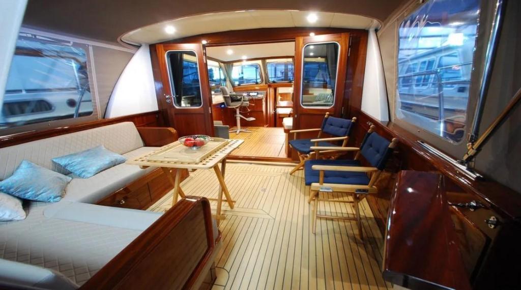 Pikmeerkruiser 44&rsquo; Open Cockpit