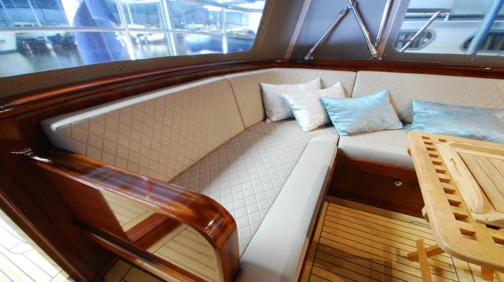 Pikmeerkruiser 44&rsquo; Open Cockpit