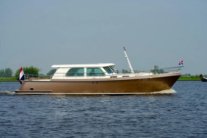 Pikmeerkruiser 48&rsquo; Open Cockpit