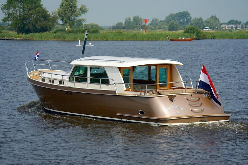 Pikmeerkruiser 48&rsquo; Open Cockpit