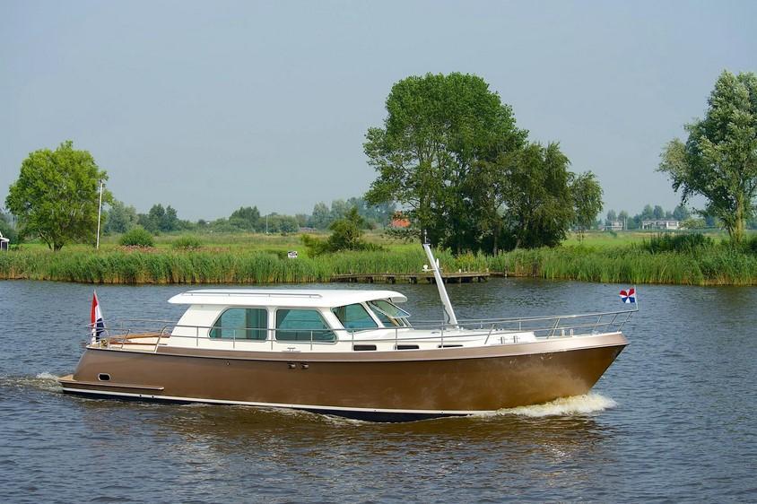 Pikmeerkruiser 48&rsquo; Open Cockpit