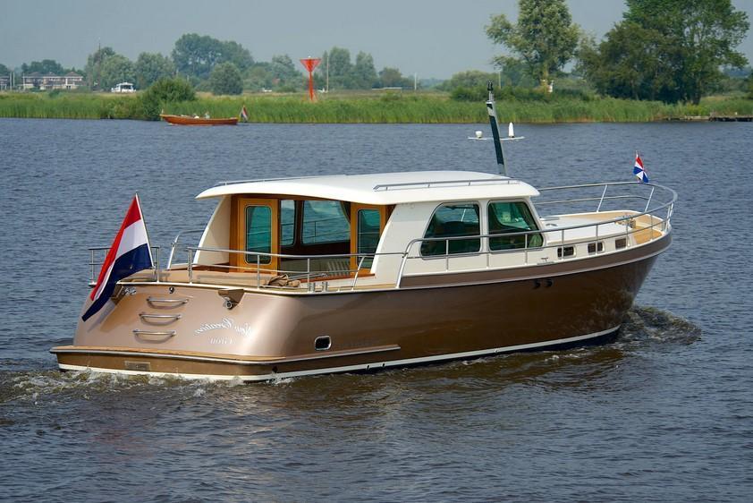 Pikmeerkruiser 48&rsquo; Open Cockpit