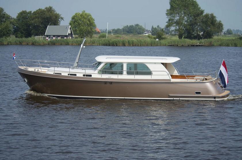 Pikmeerkruiser 48&rsquo; Open Cockpit