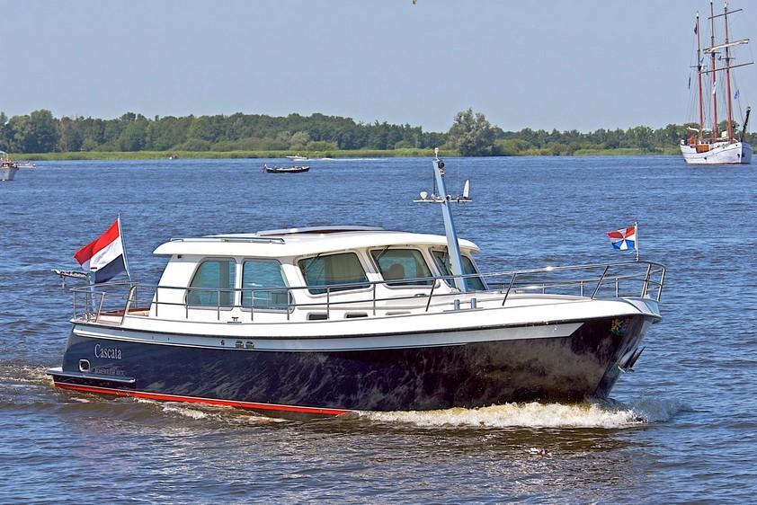 Pikmeerkruiser 48&rsquo; Open Cockpit