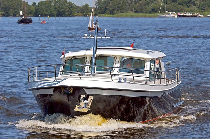 Pikmeerkruiser 48&rsquo; Open Cockpit