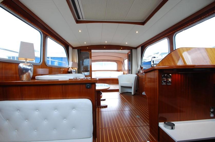 Pikmeerkruiser 48&rsquo; Open Cockpit