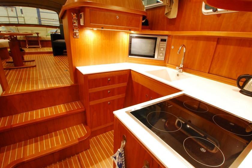 Pikmeerkruiser 48&rsquo; Open Cockpit