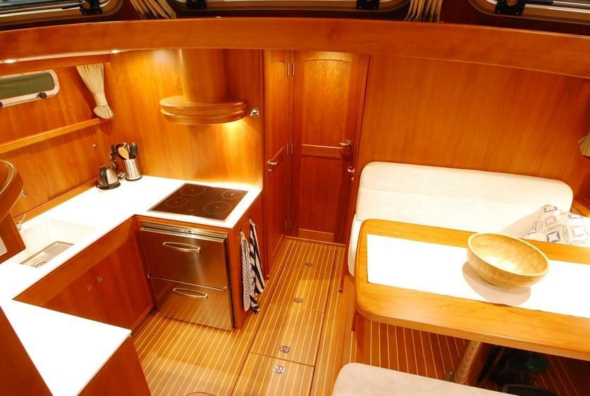 Pikmeerkruiser 48&rsquo; Open Cockpit
