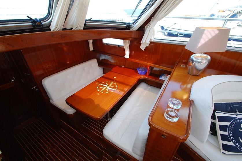 Pikmeerkruiser 48&rsquo; Open Cockpit