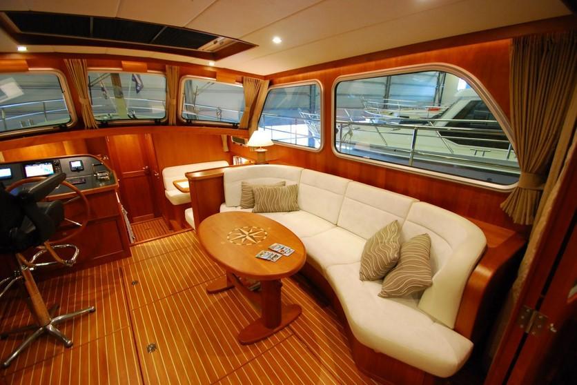 Pikmeerkruiser 48&rsquo; Open Cockpit