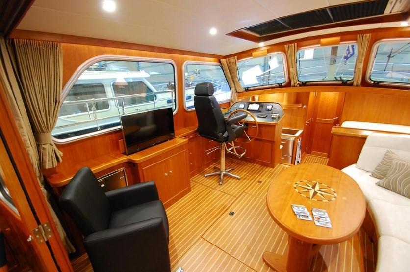 Pikmeerkruiser 48&rsquo; Open Cockpit