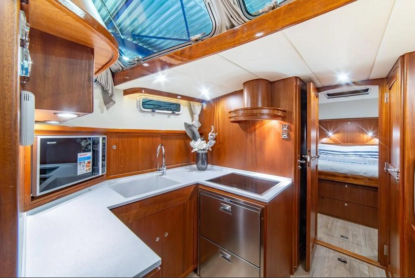 Pikmeerkruiser 48&rsquo; Open Cockpit