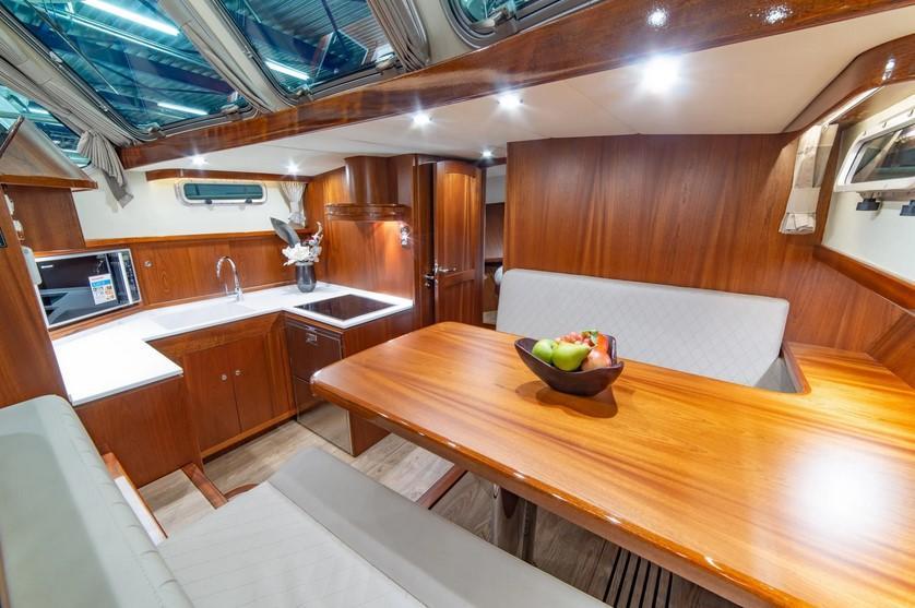 Pikmeerkruiser 48&rsquo; Open Cockpit