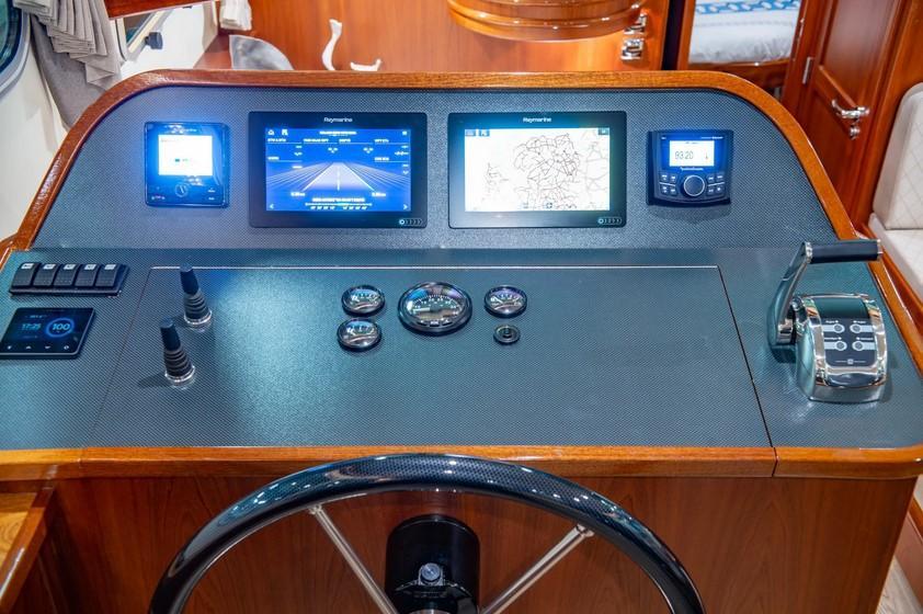 Pikmeerkruiser 48&rsquo; Open Cockpit