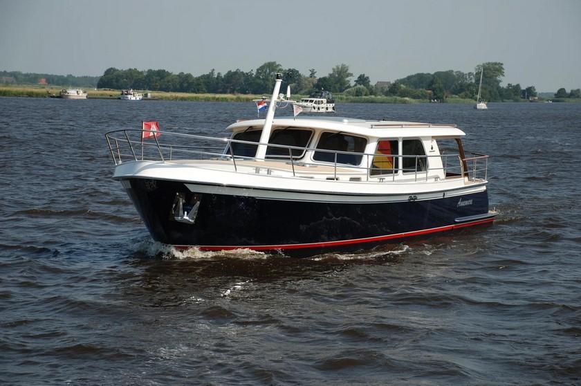 Pikmeerkruiser 50&rsquo; Open Cockpit