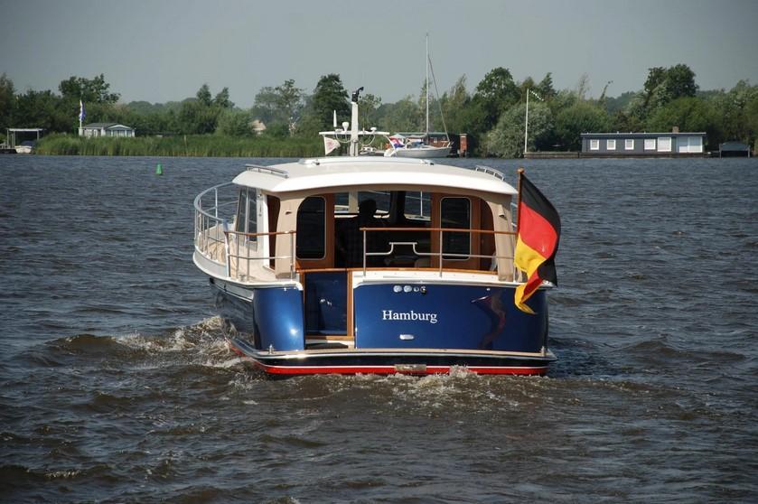 Pikmeerkruiser 50&rsquo; Open Cockpit