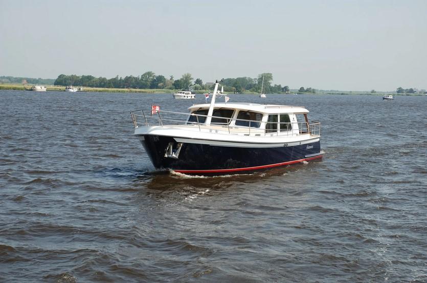 Pikmeerkruiser 50&rsquo; Open Cockpit