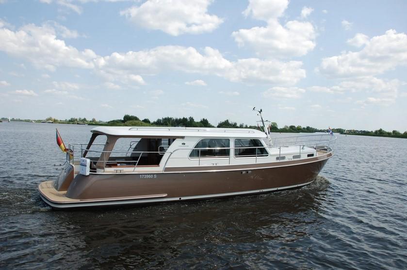 Pikmeerkruiser 50&rsquo; Open Cockpit