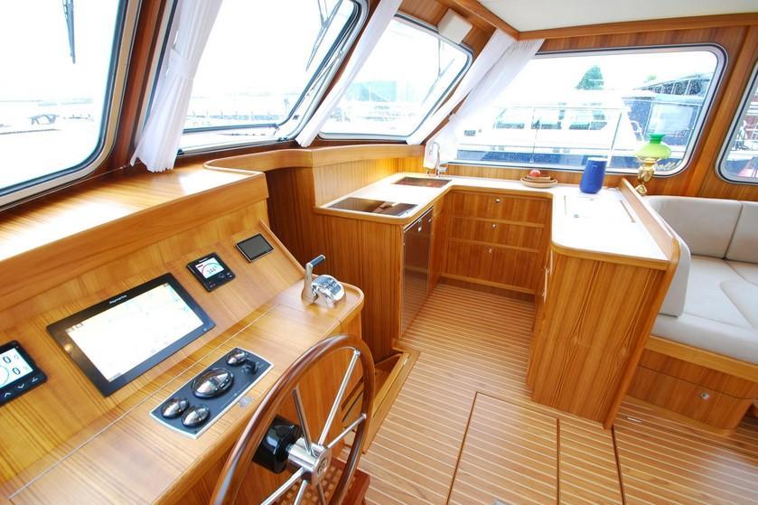 Pikmeerkruiser 50&rsquo; Open Cockpit