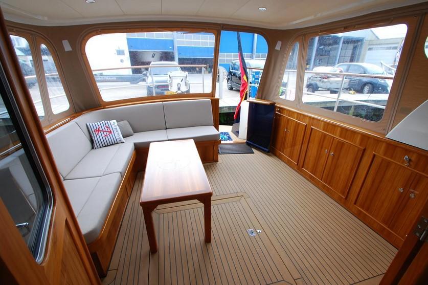 Pikmeerkruiser 50&rsquo; Open Cockpit