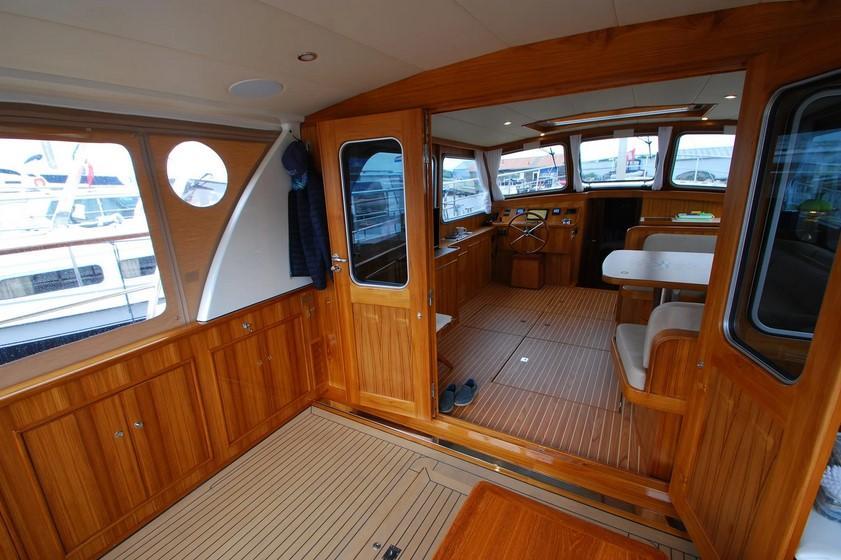 Pikmeerkruiser 50&rsquo; Open Cockpit