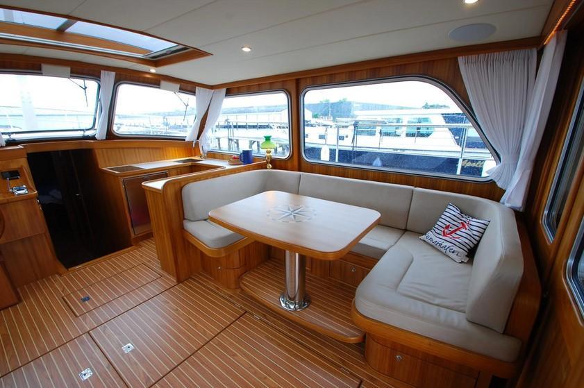 Pikmeerkruiser 50&rsquo; Open Cockpit