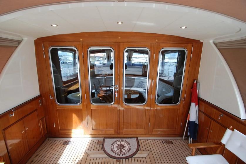 Pikmeerkruiser 50&rsquo; Open Cockpit