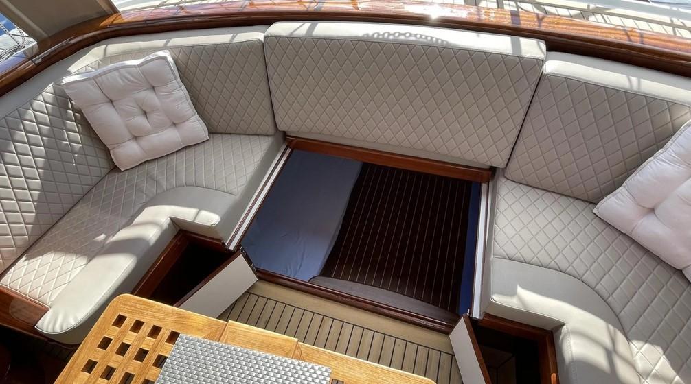 Pikmeerkruiser 50&rsquo; Open Cockpit