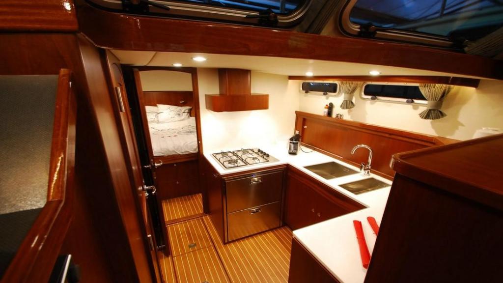 Pikmeerkruiser 44&rsquo; Long Roof