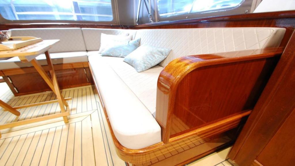 Pikmeerkruiser 44&rsquo; Long Roof