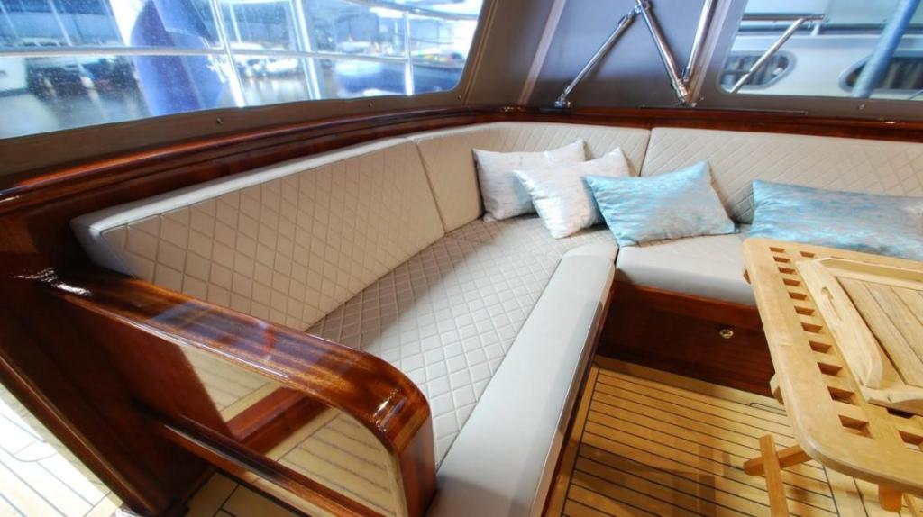 Pikmeerkruiser 44&rsquo; Long Roof