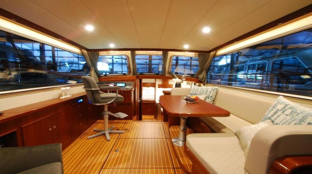 Pikmeerkruiser 44&rsquo; Long Roof