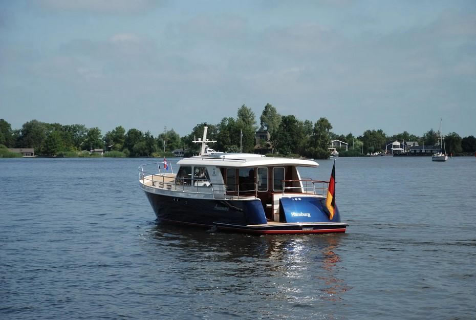 Pikmeerkruiser 48&rsquo; Long Roof