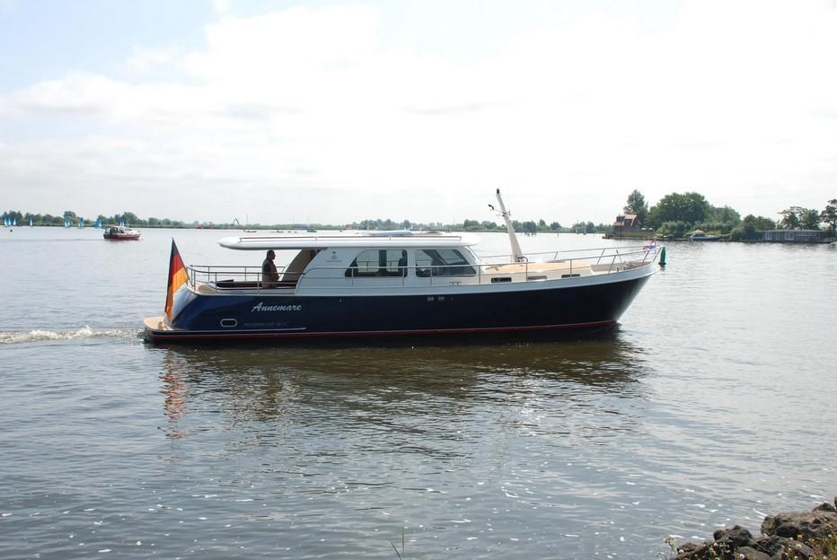 Pikmeerkruiser 48&rsquo; Long Roof