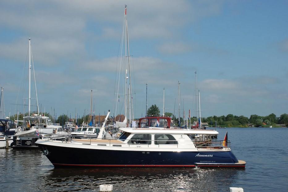 Pikmeerkruiser 48&rsquo; Long Roof