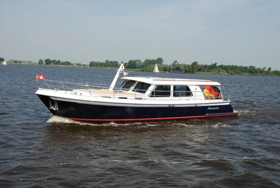 Pikmeerkruiser 50&rsquo; Long Roof