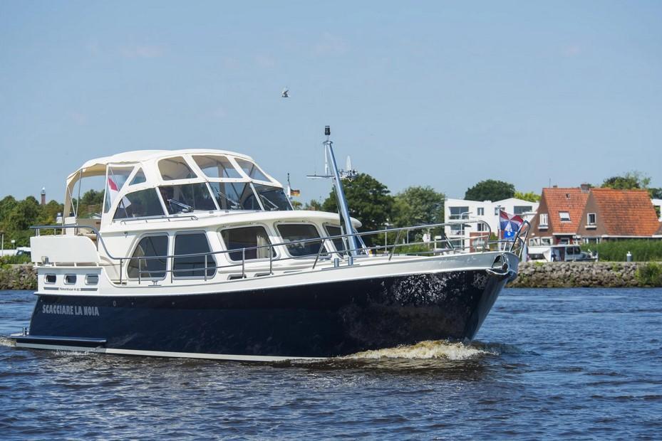 Pikmeerkruiser 40&rsquo; AFT Cabin