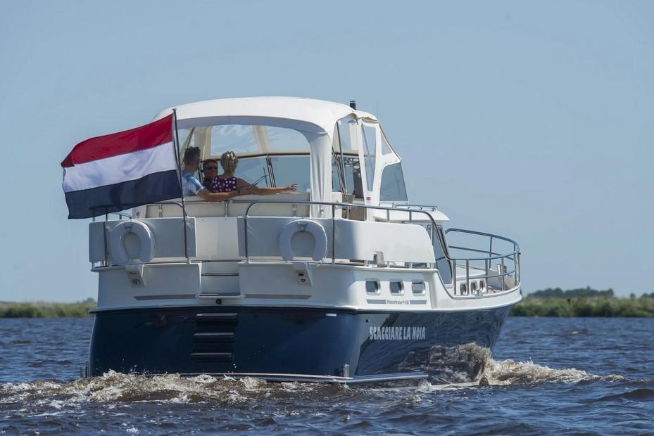 Pikmeerkruiser 40&rsquo; AFT Cabin
