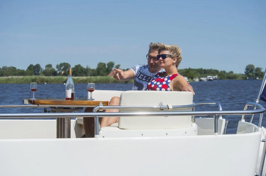 Pikmeerkruiser 40&rsquo; AFT Cabin