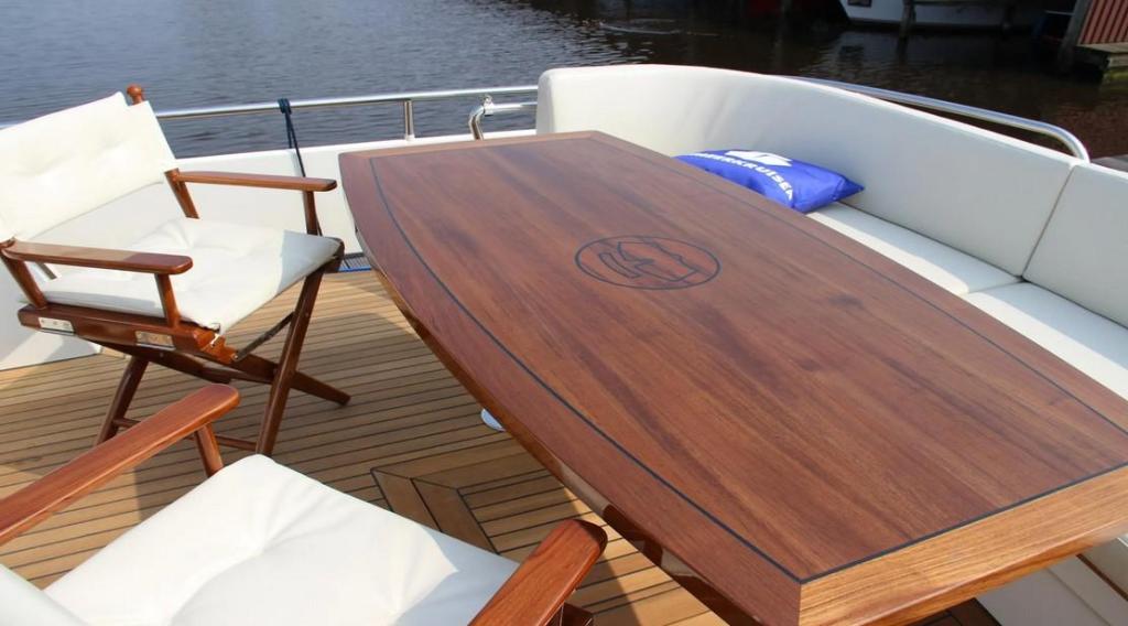 Pikmeerkruiser 40&rsquo; AFT Cabin