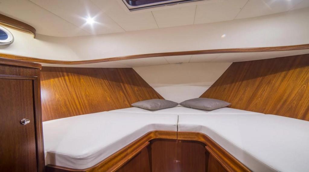 Pikmeerkruiser 40&rsquo; AFT Cabin