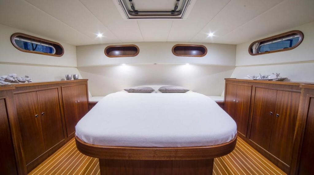 Pikmeerkruiser 40&rsquo; AFT Cabin