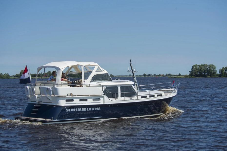Pikmeerkruiser 44&rsquo; AFT Cabin