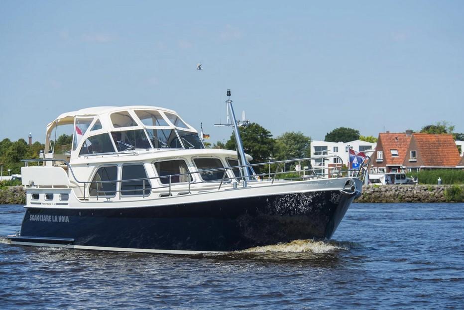 Pikmeerkruiser 44&rsquo; AFT Cabin
