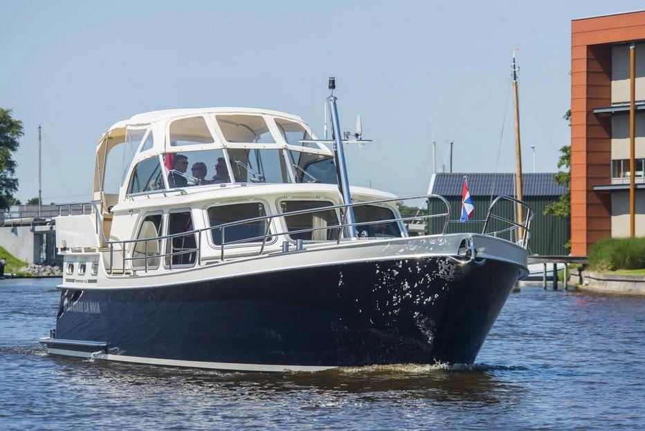 Pikmeerkruiser 44&rsquo; AFT Cabin