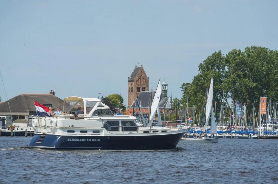 Pikmeerkruiser 44&rsquo; AFT Cabin