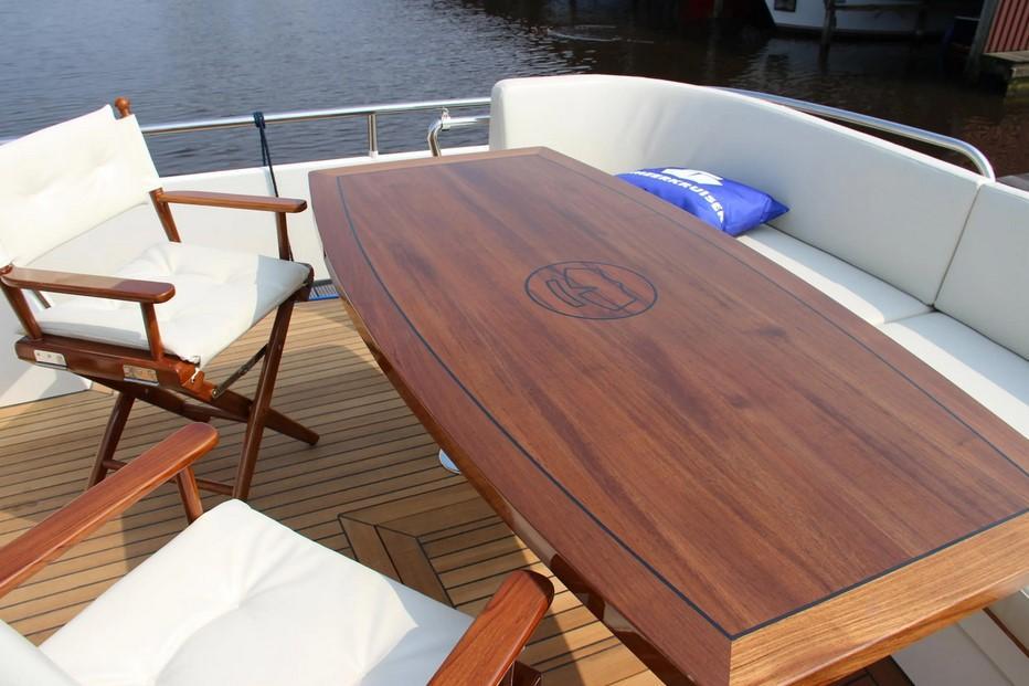 Pikmeerkruiser 44&rsquo; AFT Cabin