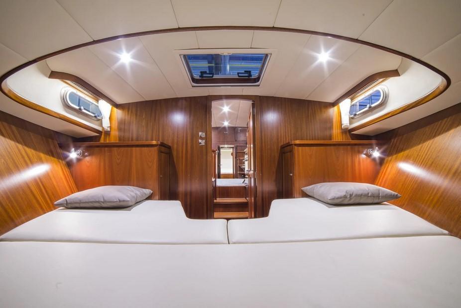 Pikmeerkruiser 44&rsquo; AFT Cabin