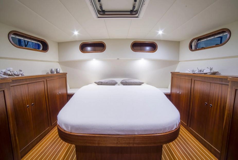 Pikmeerkruiser 44&rsquo; AFT Cabin